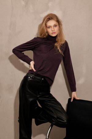 Valetta   Women's Turtleneck - immagine 5