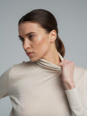 Valetta   Women's Turtleneck - immagine 2