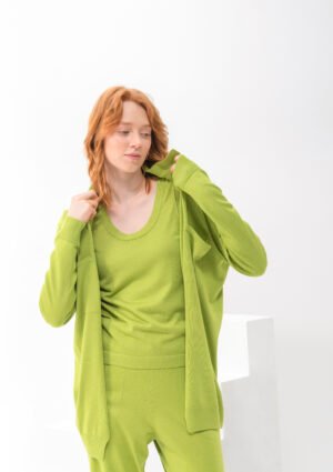 Women's  Cardigan - immagine 8