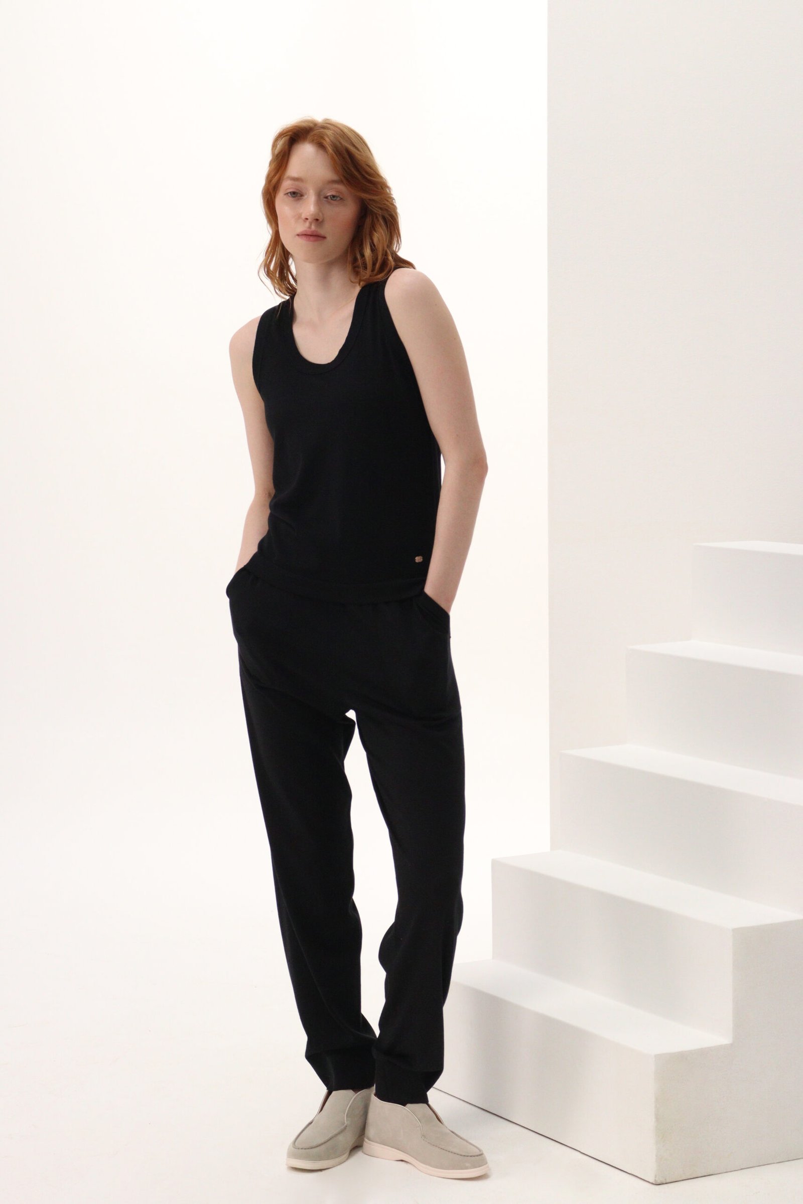 Ornella  Women's Pants