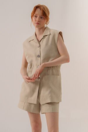 Lucia Women's  Vest - immagine 7