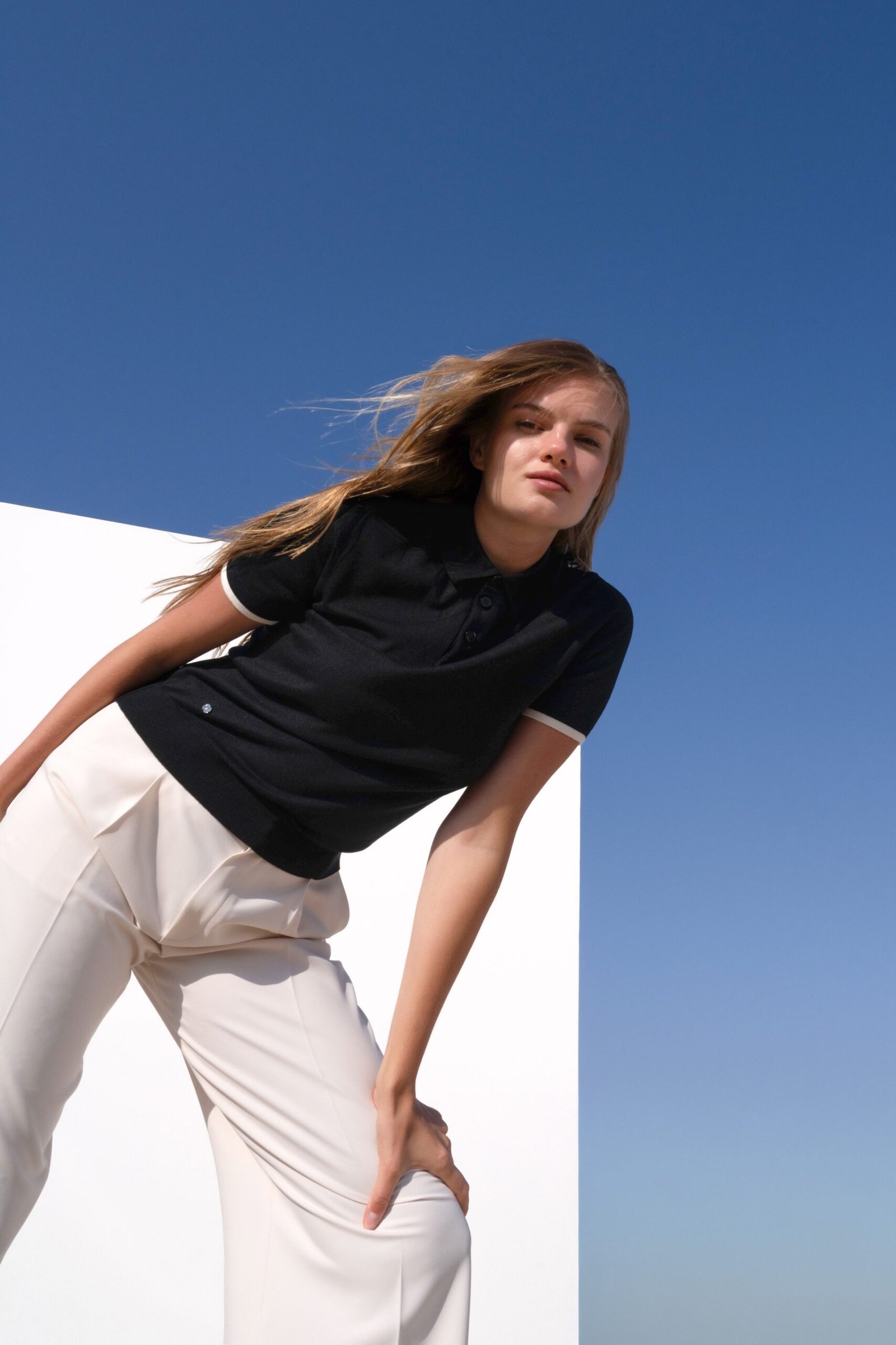 Carmela Women's Polo