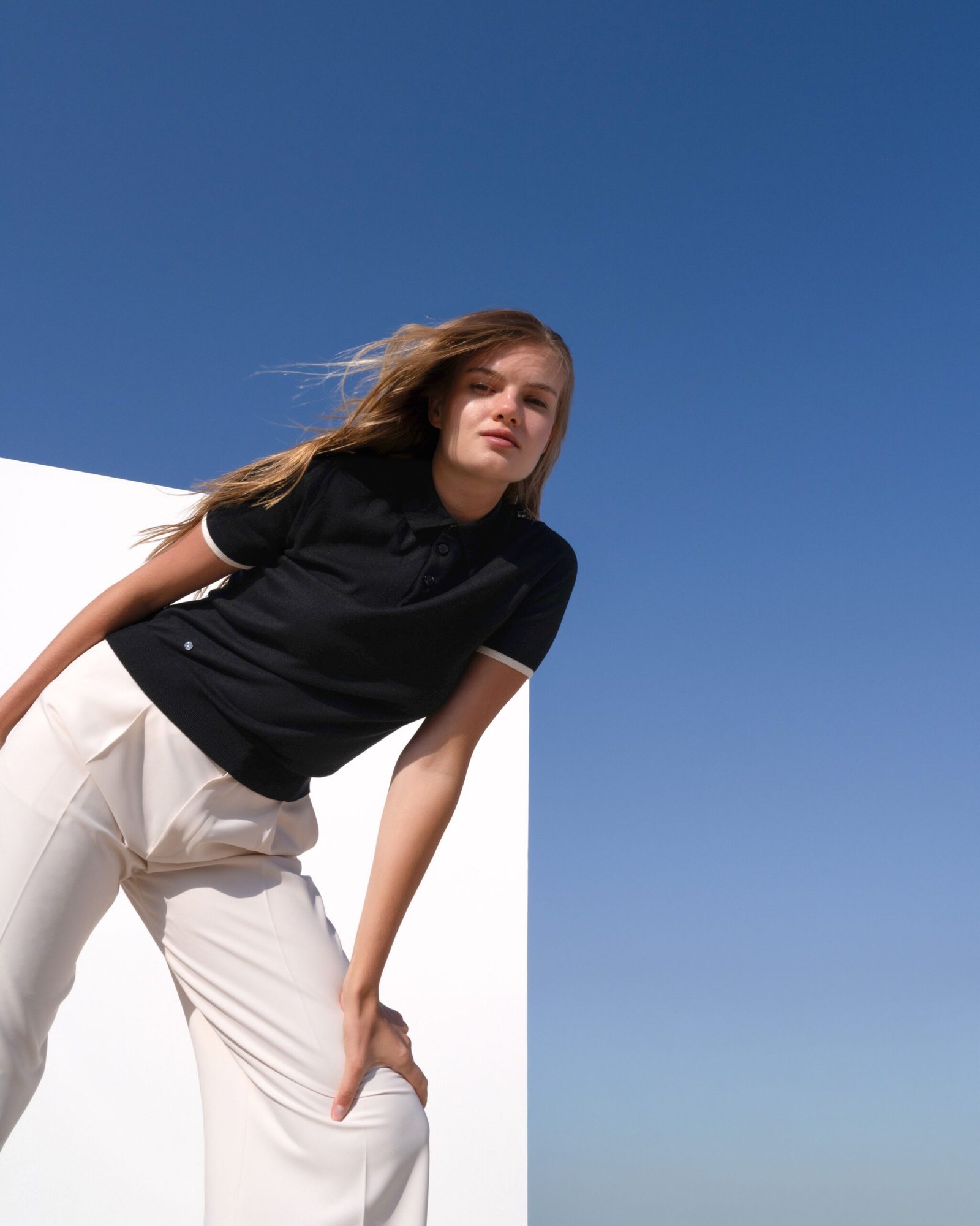 Carmela Women's Polo